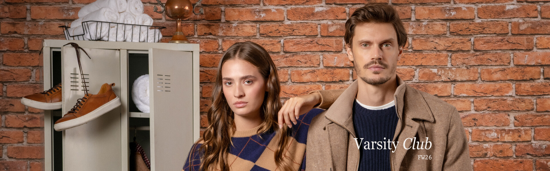 Varsity club - fall 26