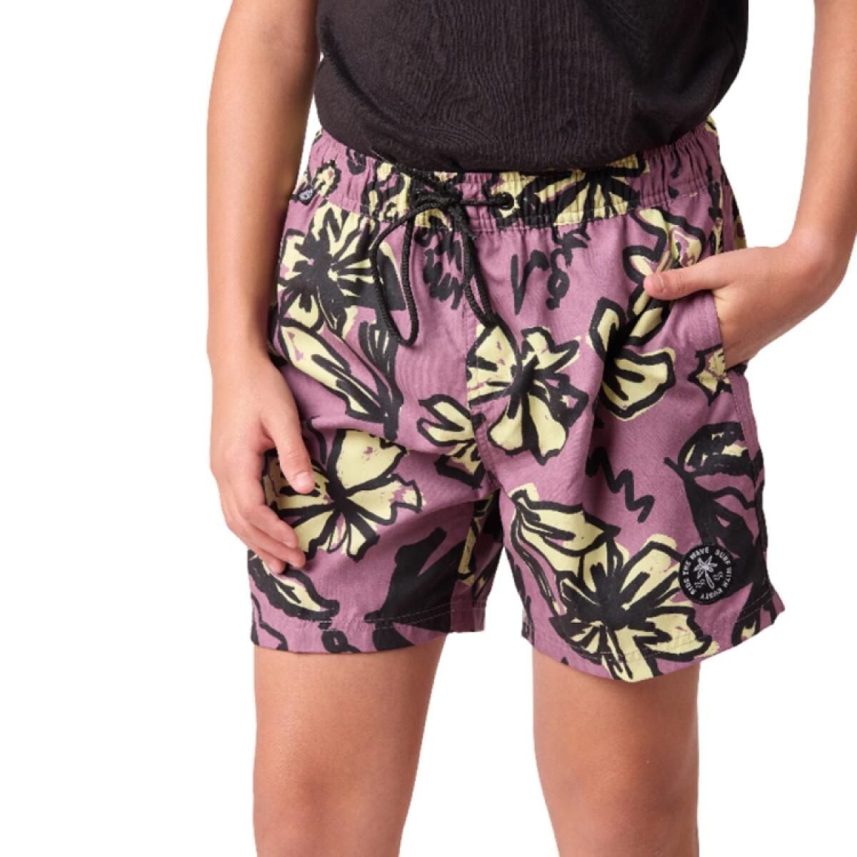 Voley Rusty Citnos Niño - Multicolor 