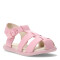 Sandalias Infantiles Bibi Baby Soft Rosado