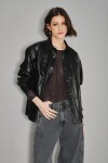 Campera Charo Negro