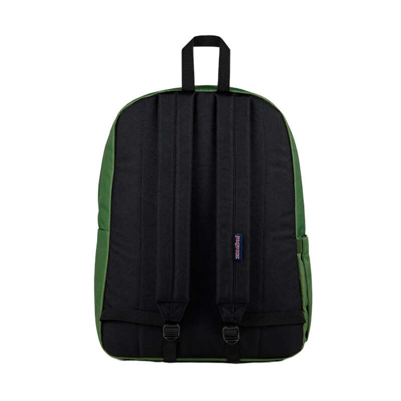 Mochila Jansport Superbreak 26L - Verde Mochila Jansport Superbreak 26L - Verde