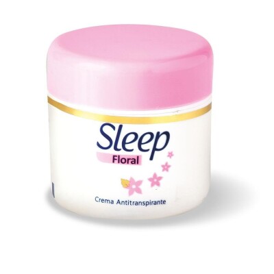 Desodorante En Crema Sleep Floral 40 Grs. Desodorante En Crema Sleep Floral 40 Grs.