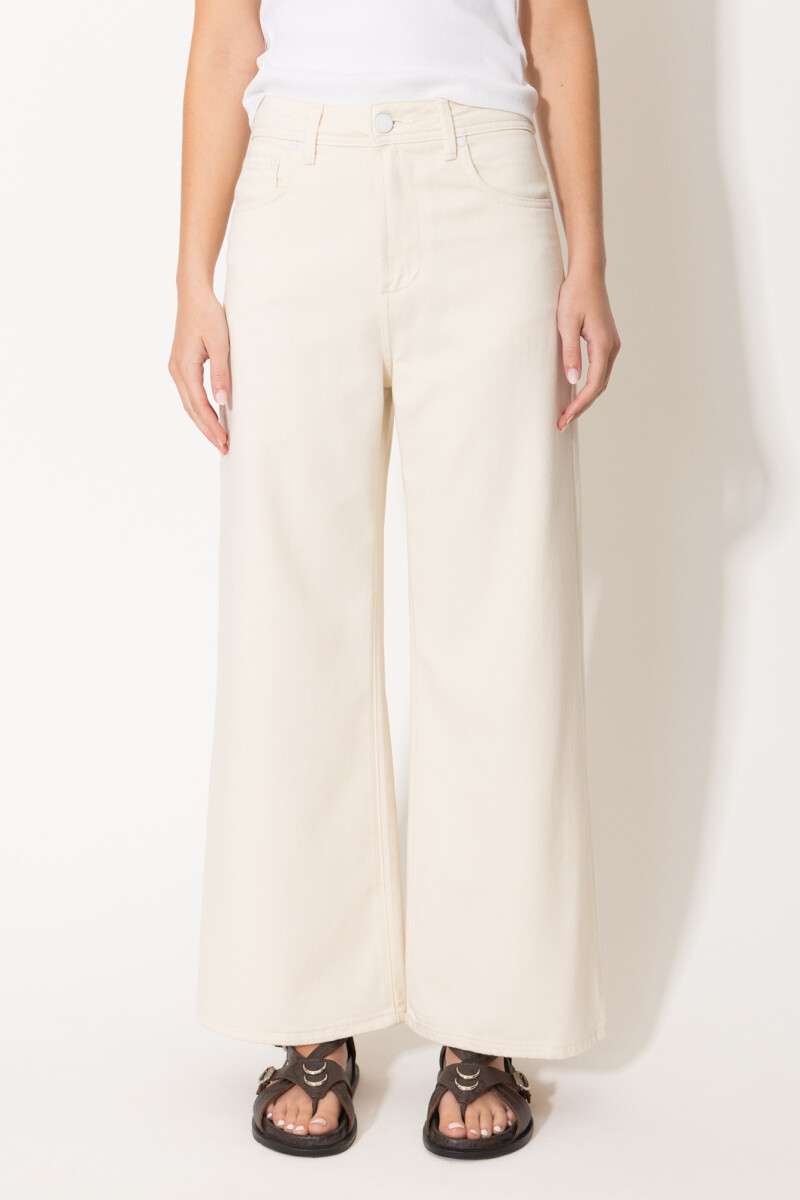 JEANS KAT NUDE Beige