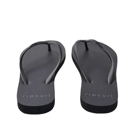 Ojotas Rip Curl Bondi Bloom Open Toe Negro