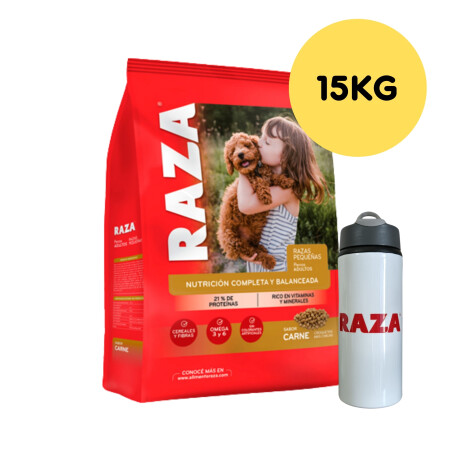 RAZA PERRO ADULTO RAZAS PEQUEÑAS X 15 KG Raza Perro Adulto Razas Pequeñas X 15 Kg