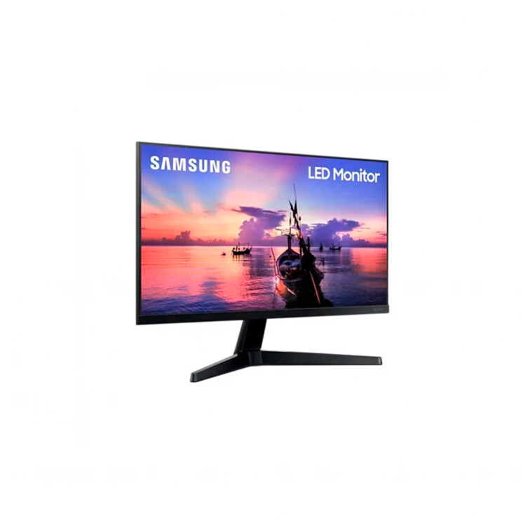 Monitor Samsung IPS 27" FHD 75 Hz con diseño sin bordes Monitor Samsung IPS 27" FHD 75 Hz con diseño sin bordes