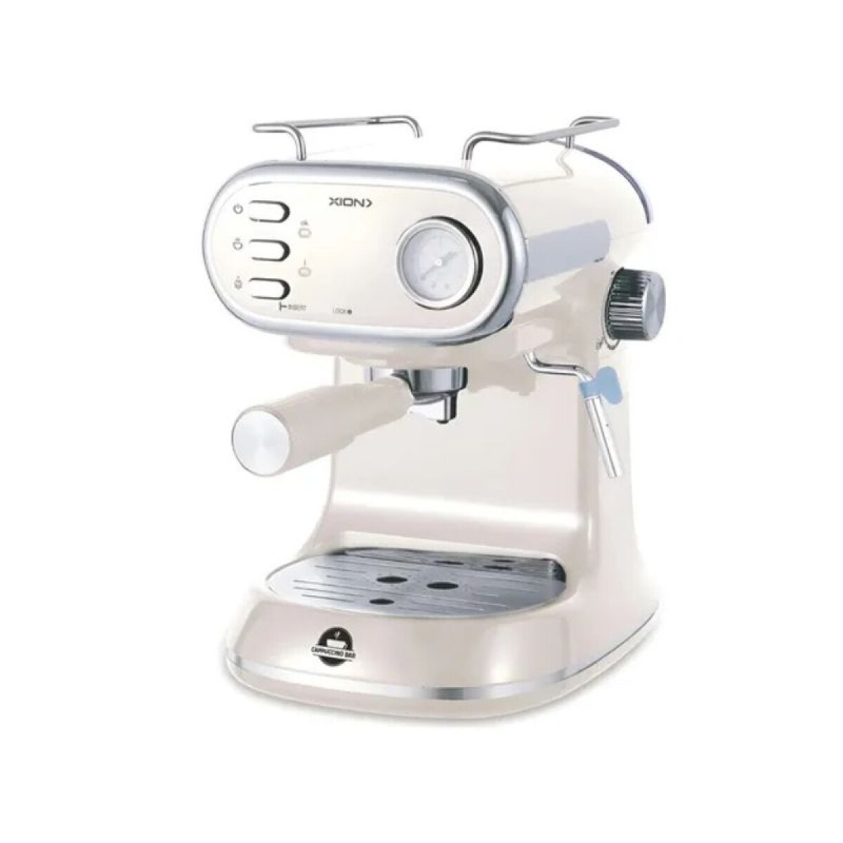 CAFETERA ESPRESSO XION RETRO 