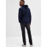 V-SLIM SOFT BLACK FEATHER WASHED BLACK