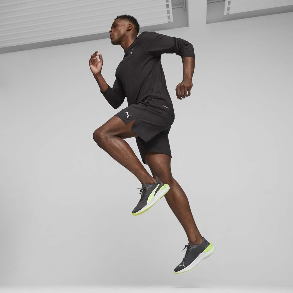 Electrify Nitro 3 - Hombre Black/speed Green