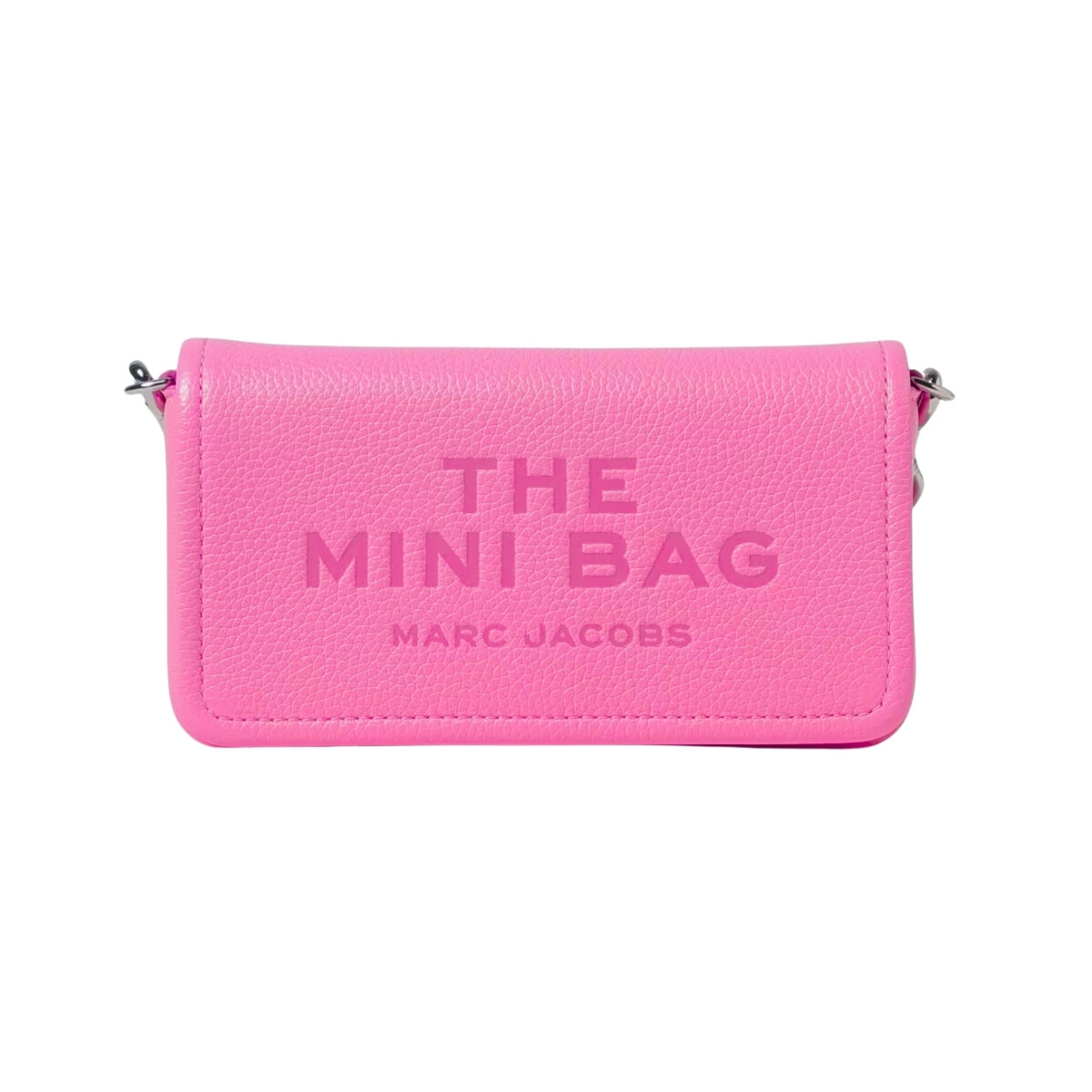 MARC JACOBS - THE LEATHER MINI BAG 