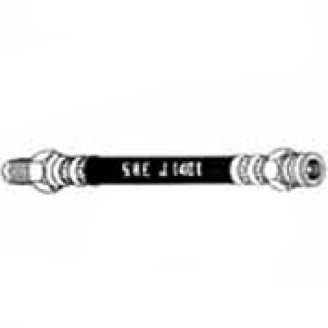 GOMAS DE FRENO VOLKSWAGEN FLEXIBLE FRENO DELANTERO 1.2 1.3 - GOMAS DE FRENO VOLKSWAGEN FLEXIBLE FRENO DELANTERO 1.2 1.3 -