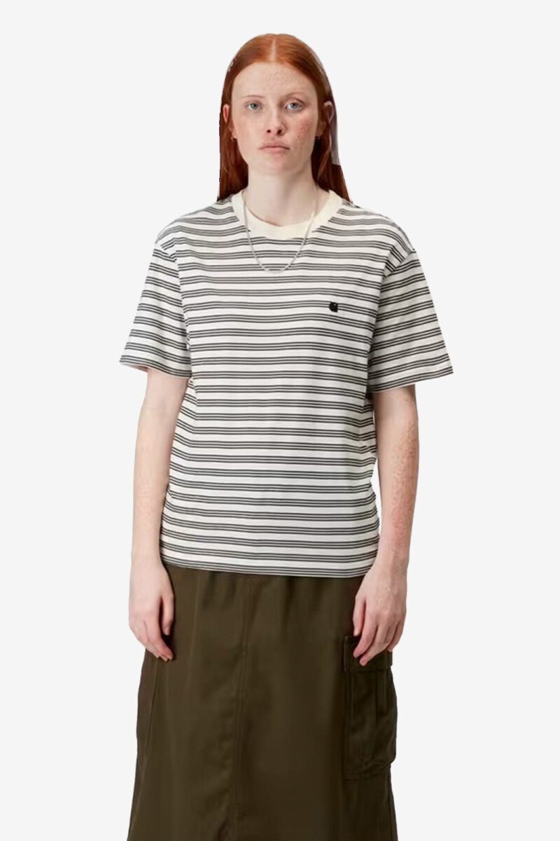 CAMISETA W S/S SYDNEY Crudo