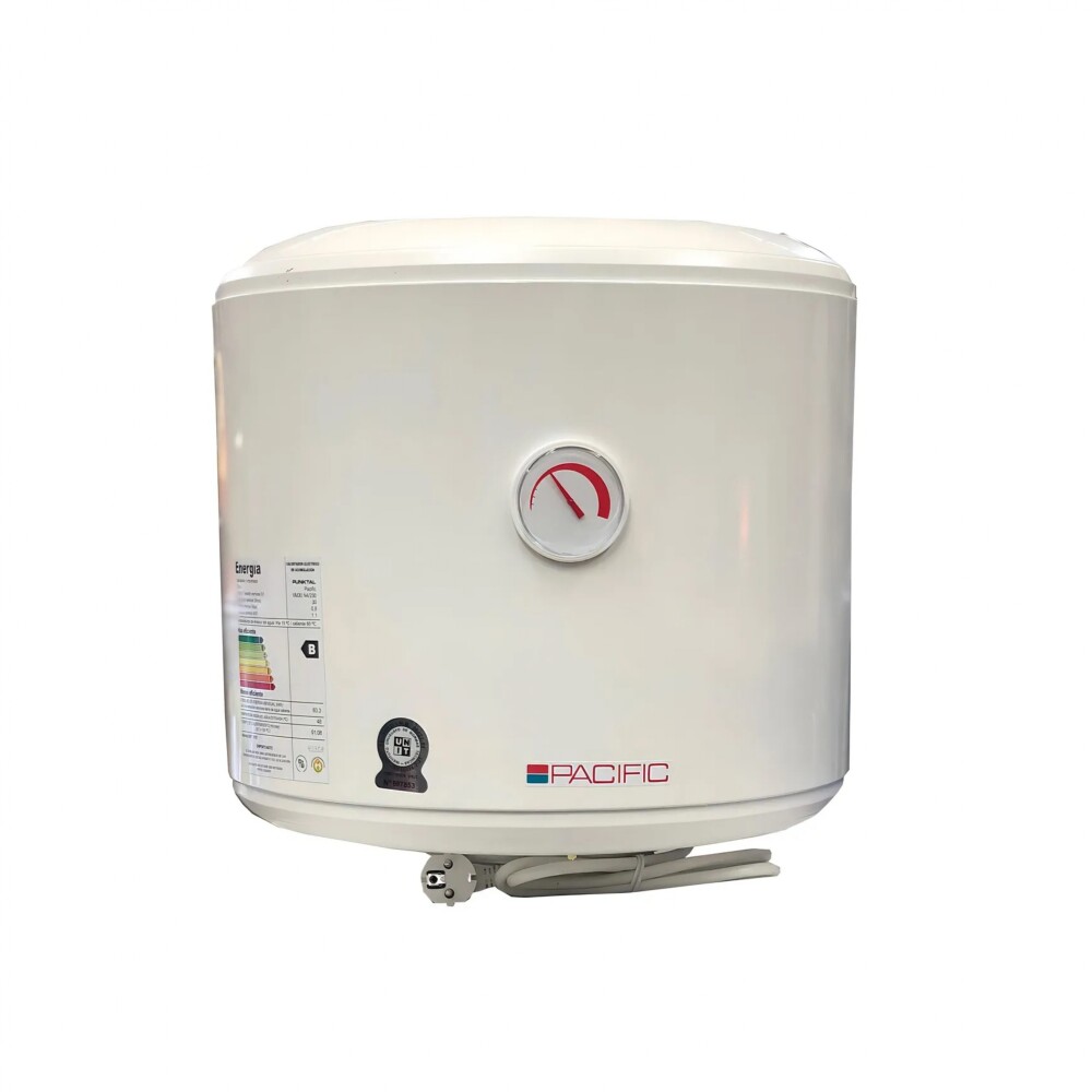 Calefón Termotanque 30lts. Pacific Tanque De Acero Calefón Termotanque 30lts. Pacific Tanque De Acero