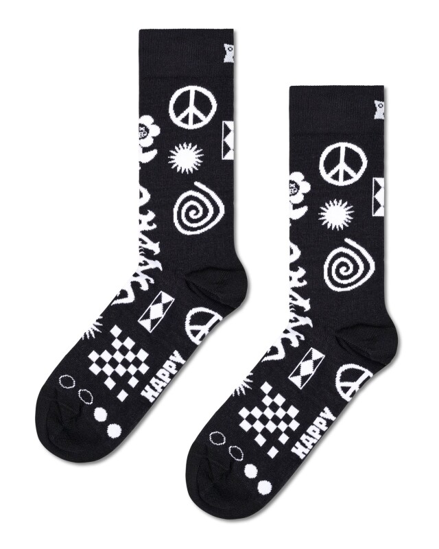Happy Socks Pack 2 Par De Medias Regalo - Energy Drink Happy Socks Pack 2 Par De Medias Regalo - Energy Drink