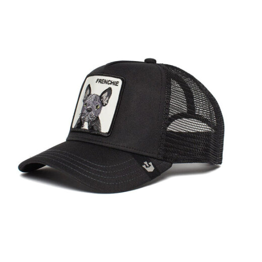 Gorro Cap Goorin The Frenchie Bulldog Gorro Cap Goorin The Frenchie Bulldog