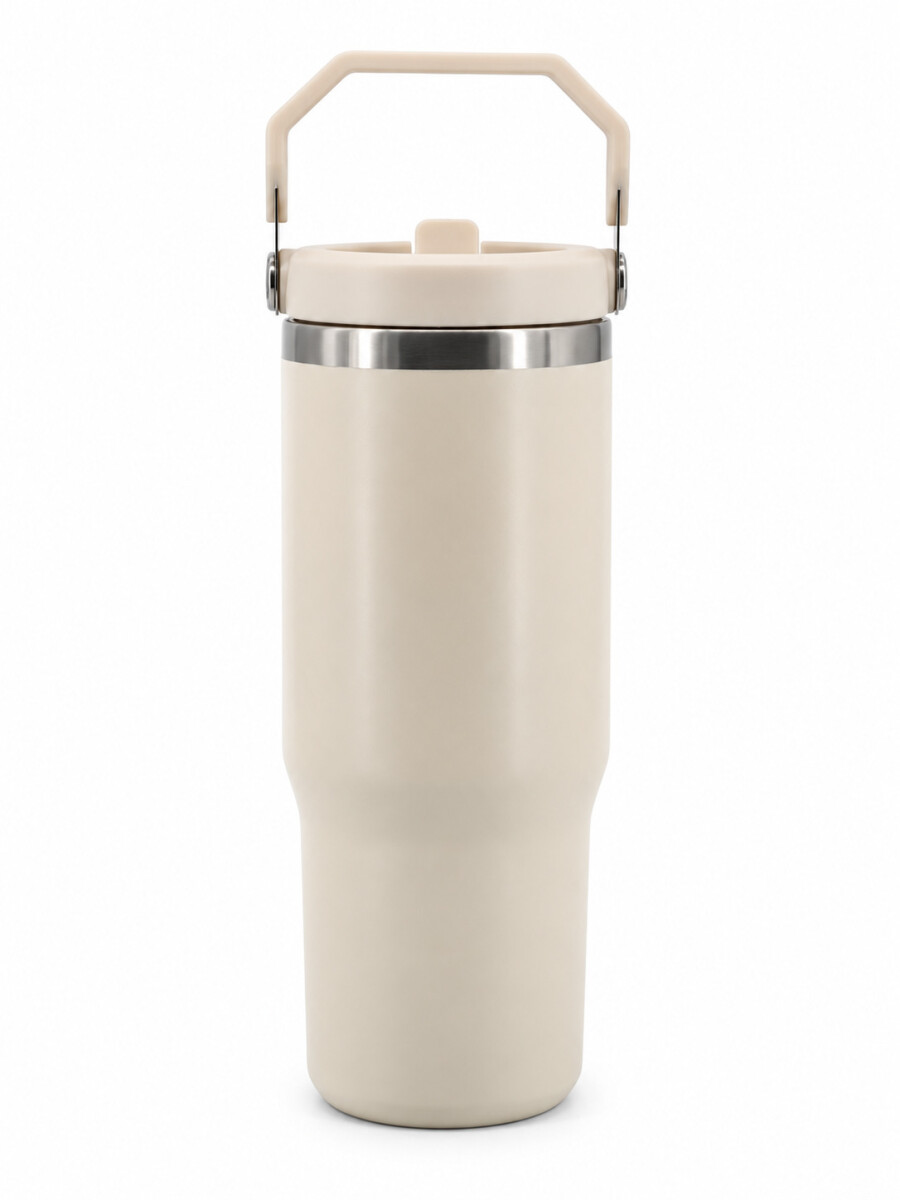 VASO TERMICO OFF WHITE 900ML - OFF WHITE 