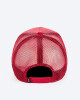 Gorra Goorin Bros Trucker Baseball - The Deadly Scorpion Rojo