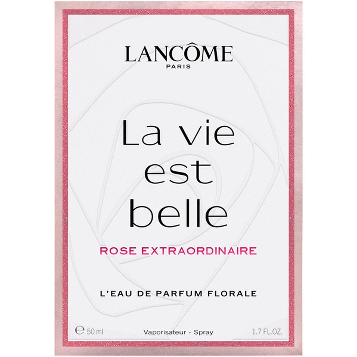Perfume La Vie Est Belle Rose Extraordinaire Edp 50 Ml. 