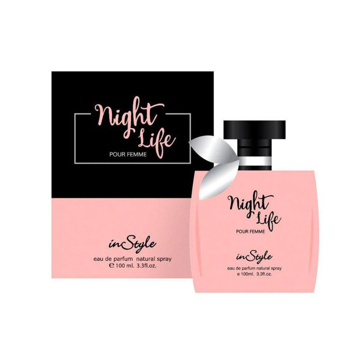 Perfume IN STYLE para mujer - Night Life 