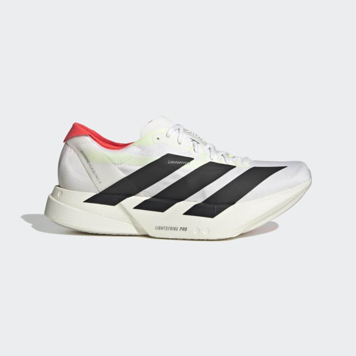 Championes Adidas Adizero Pro 4 - Blanco 