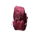 Mochila escolar espalda 17" con útiles Fucsia