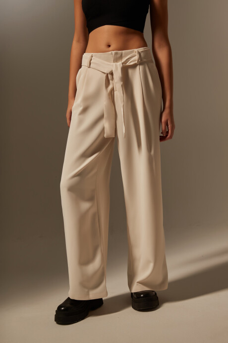 Pantalon Marey Crudo / Natural