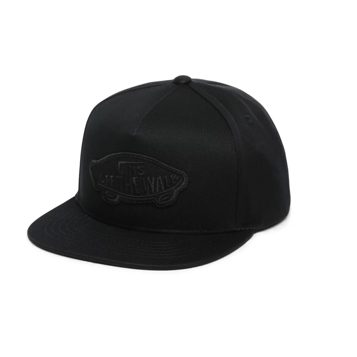 GORRA VANS MN CLASSIC PATCH SNA - Black 