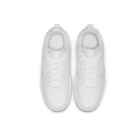 NIKE COURT BOROUGH LOW 2 White