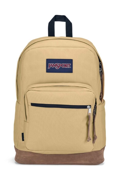 MOCHILA JANSPORT RIGHT PACK CURRY