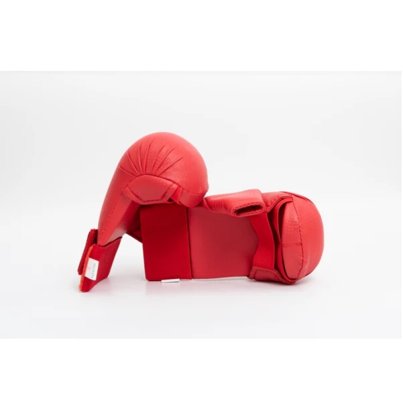 GUANTE KARATE L ROJO GUANTE KARATE L ROJO
