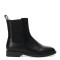 Botas de Niña MINI Miss Carol GLIMPSE chelsea Negro