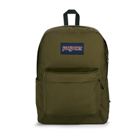 Mochila Jansport - JS0A4QUE7G3 ELD
