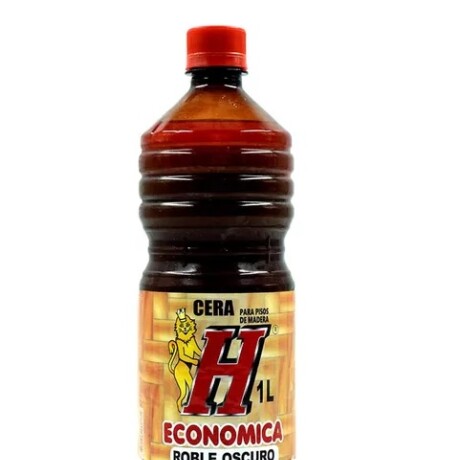 CERA LIQUIDA H ECONOMICA ROBLE OSCURO 1LT CERA LIQUIDA H ECONOMICA ROBLE OSCURO 1LT