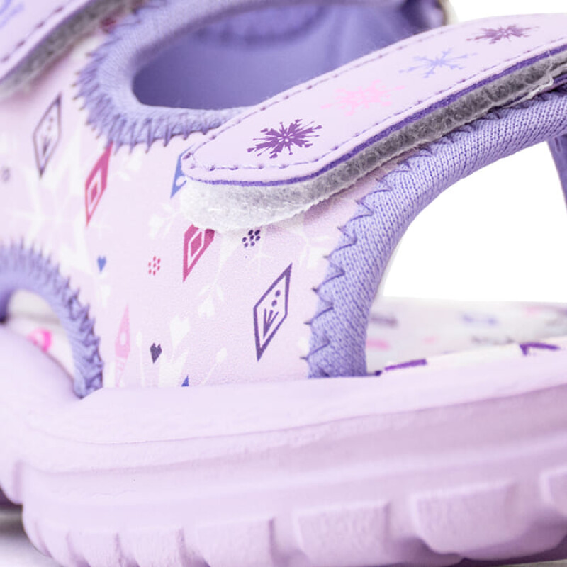Sandalias Disney Frozen de Niños - FRICSS24052 Lila