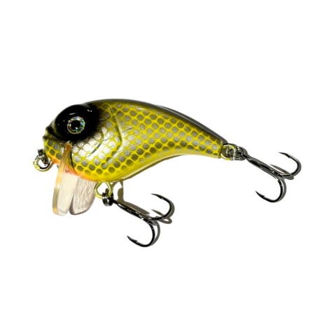 Señuelo Sub Superficie 30g 8.5cm - Go Fishing Amarillo