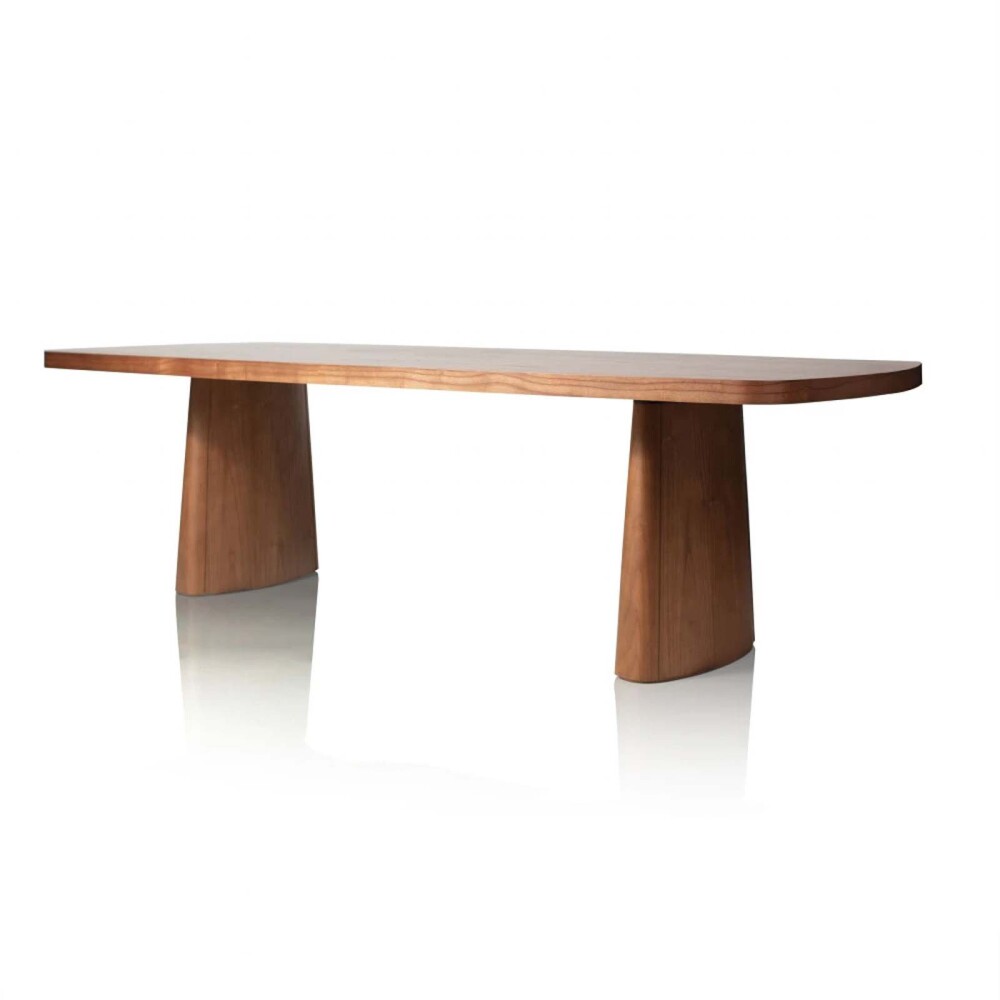 MESA DE COMEDOR MADERA MARRON FLORENCIA