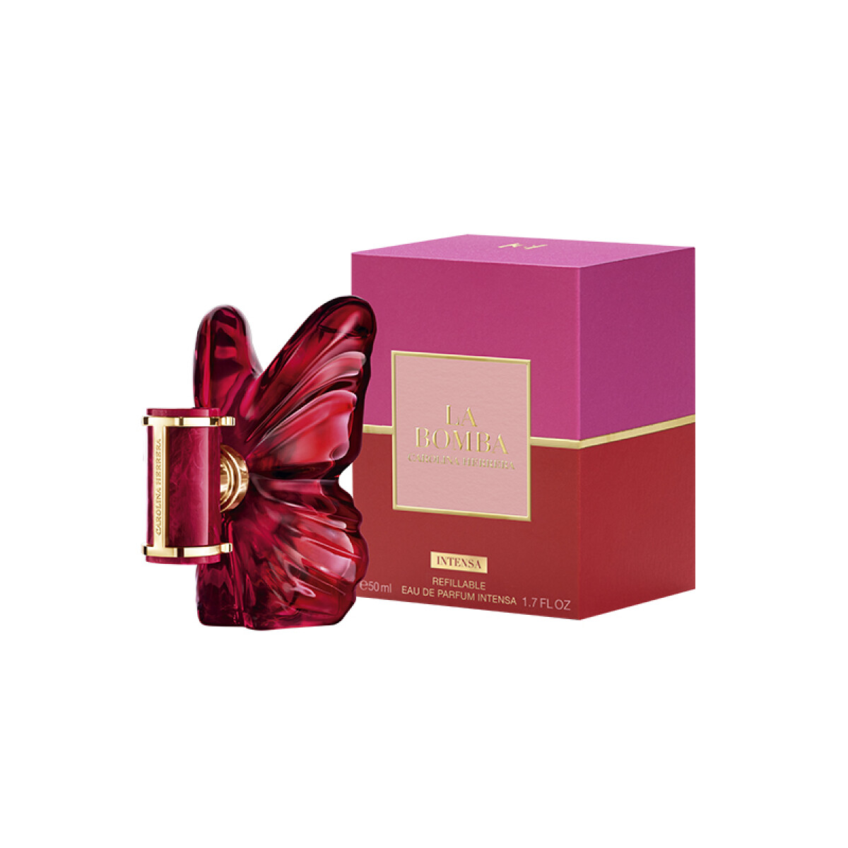 Carolina Herrera La Bomba Intensa - 50 ml 