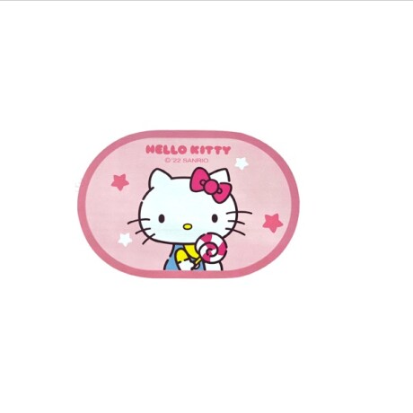 Alfombra oval Sanrio Kitty