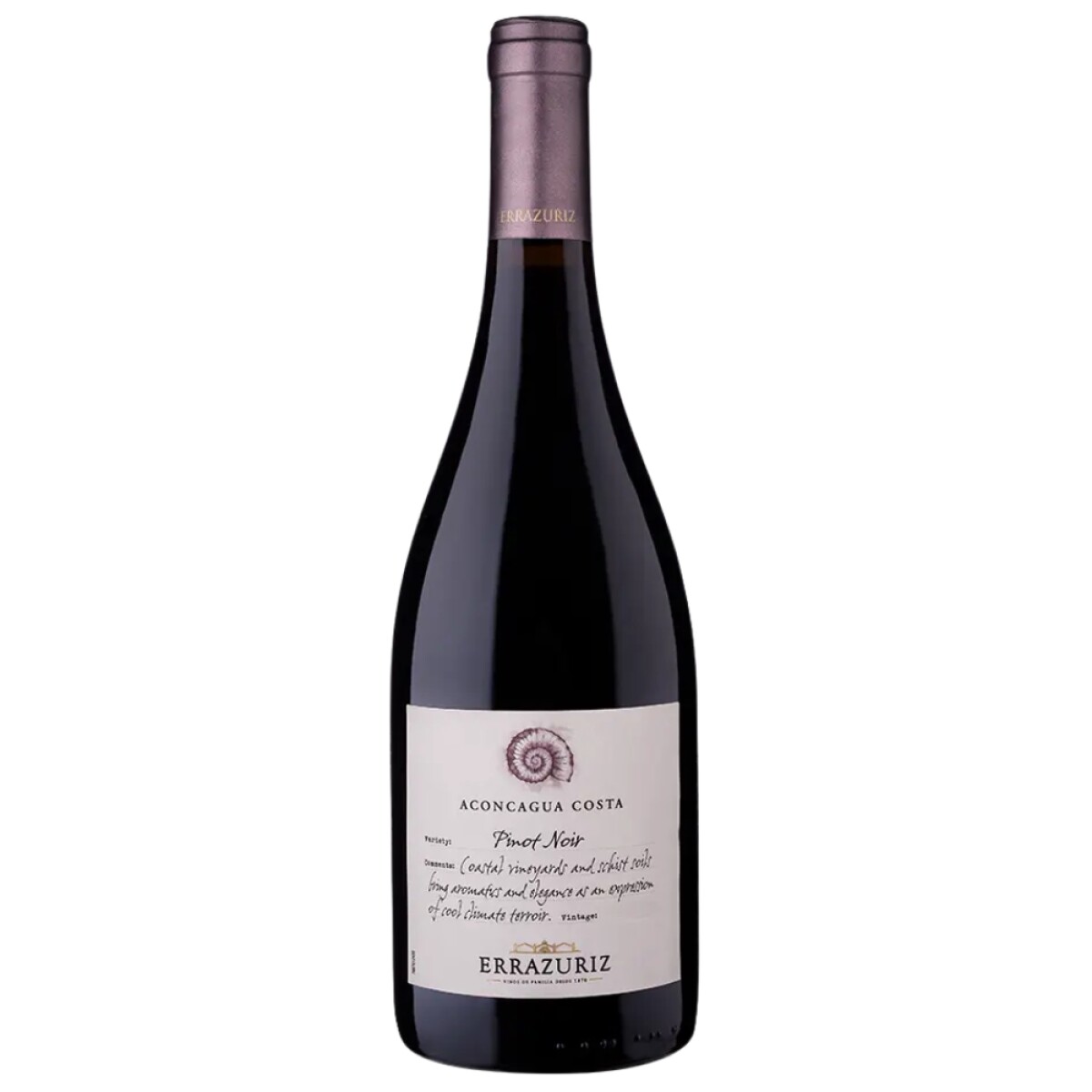 Errazuriz Aconcagua Costa Pinot Noir 750ml 