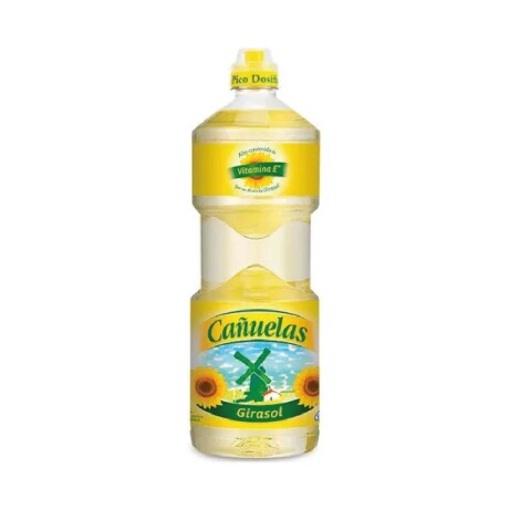 ACEITE GIRASOL CAÃÂUELAS 900CC ACEITE GIRASOL CAÃÂUELAS 900CC