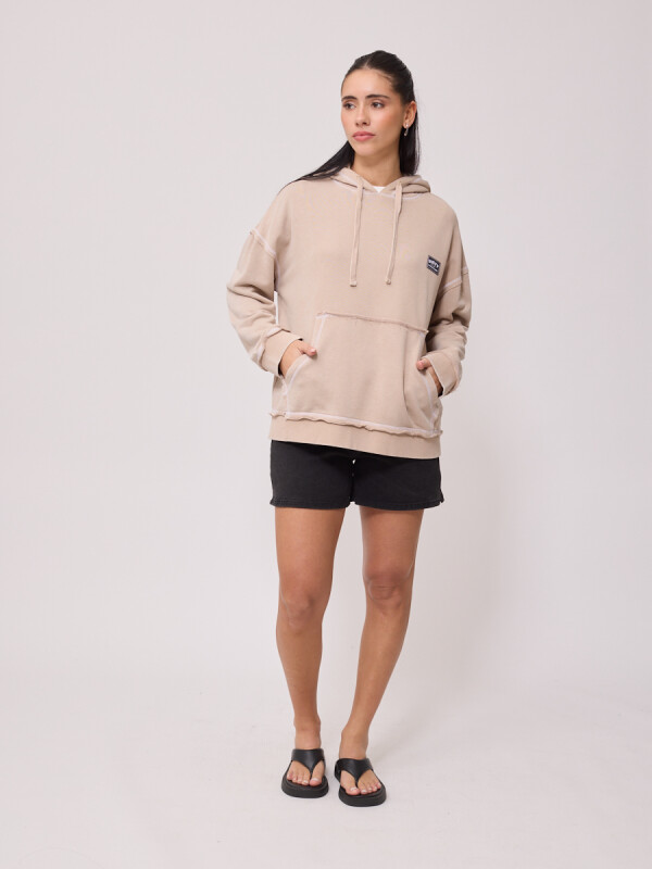 CANGURO S/C JANIA RUSTY Beige