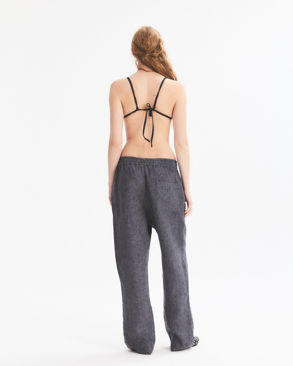 Pantalon Edge Cemento