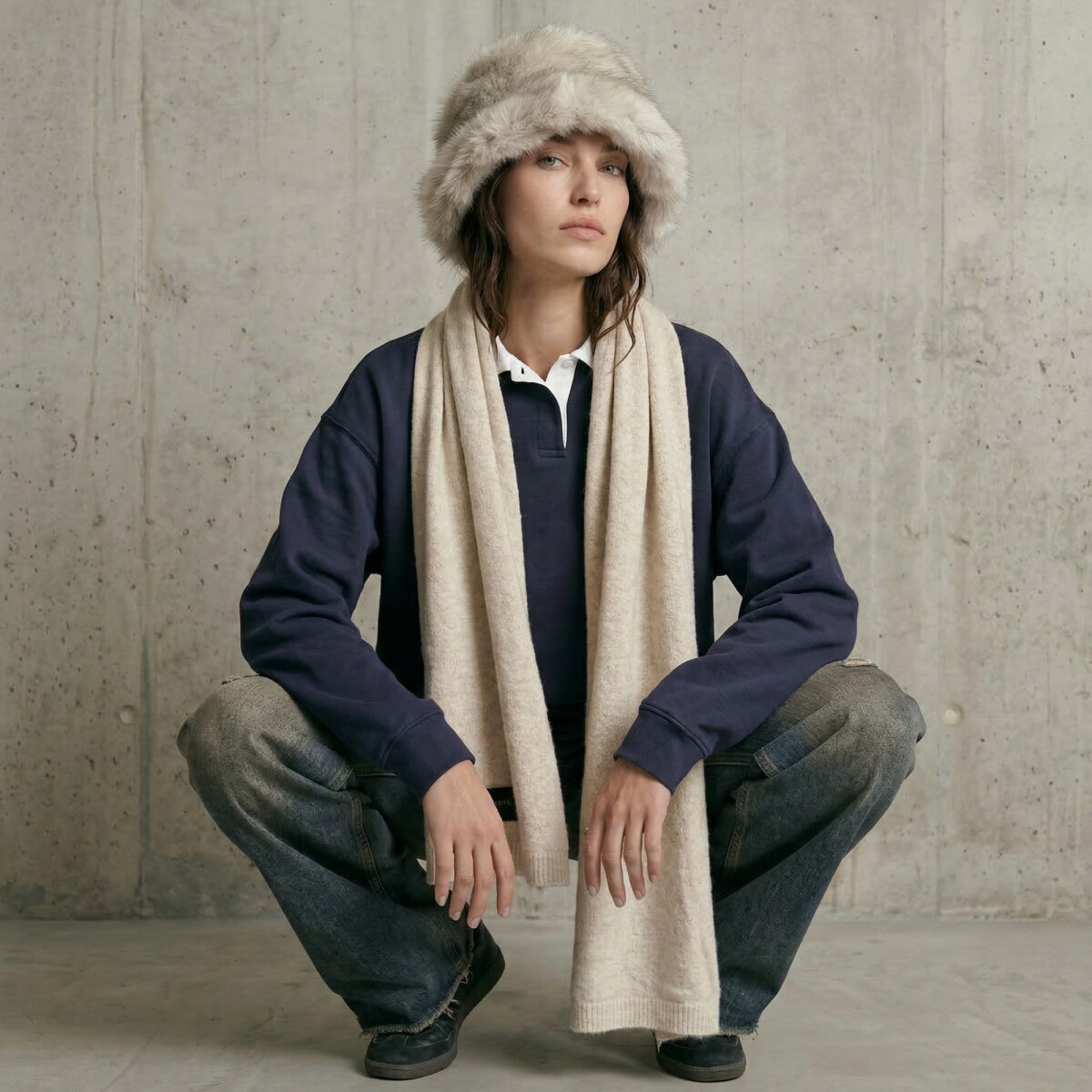 Sombrero Ritel - BEIGE 