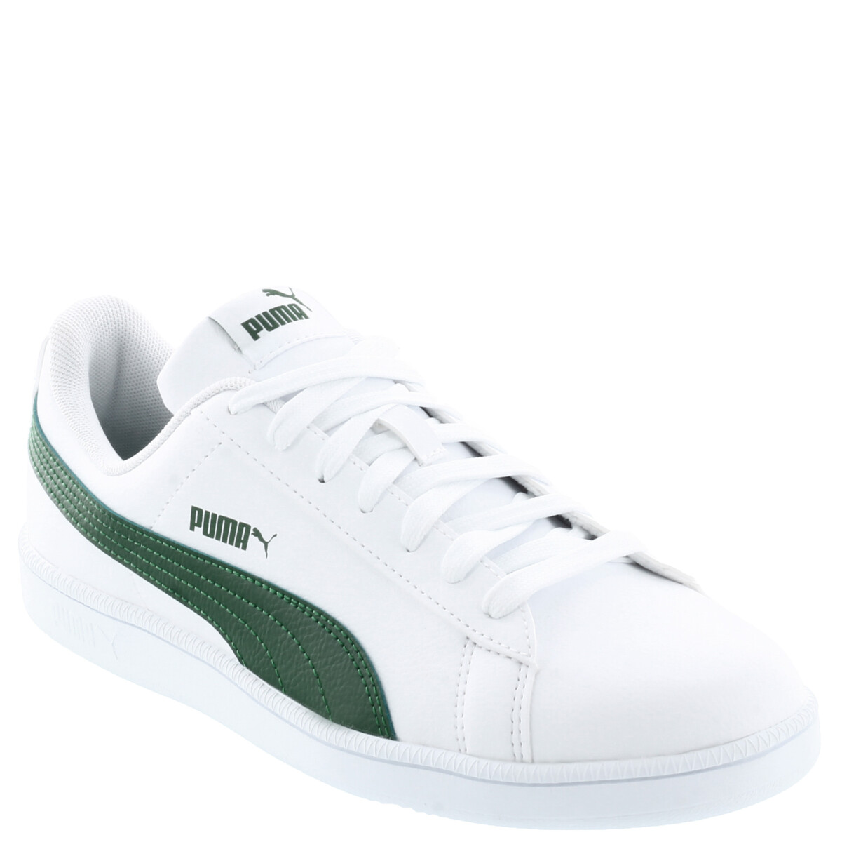 Championes de Hombre Puma Up - Blanco - Verde 