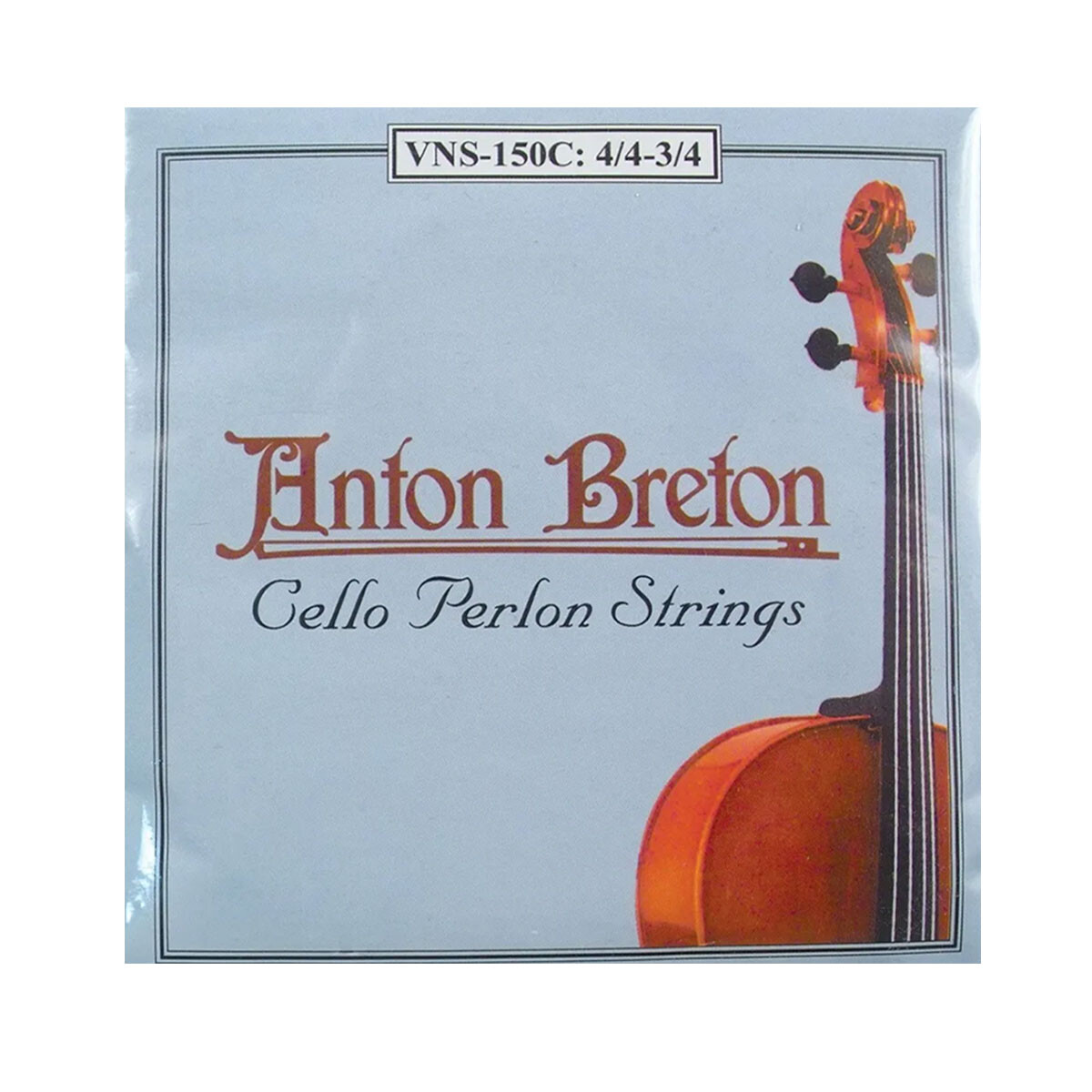 Encordado Cello Breton Vns150c 4/4 
