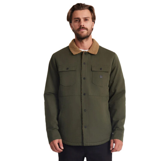 Campera Roark Hebrides - Verde Campera Roark Hebrides - Verde