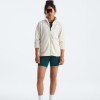 Campera polar Glacier White Dune