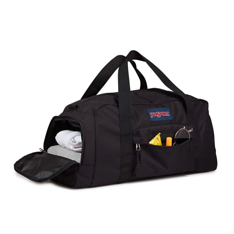 Mochila Weekender Medium Duffel Unisex Negro