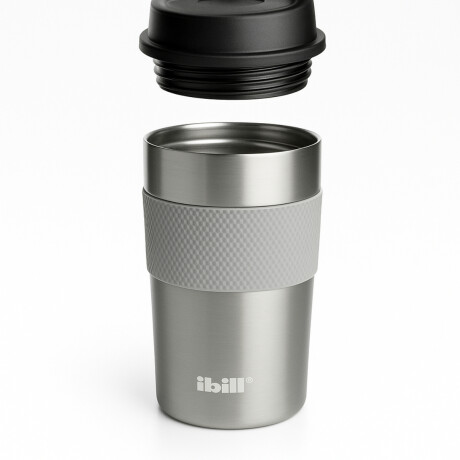 Vaso Termico Luxe Titanio 360 ml Doble Pared Vaso Termico Luxe Titanio 360 ml Doble Pared