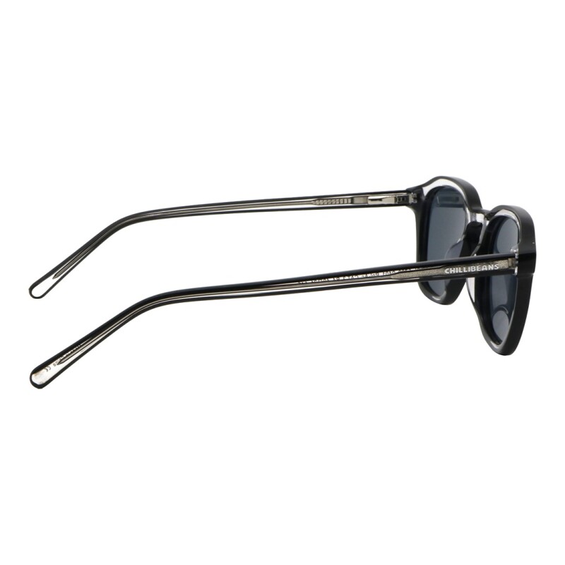 Lentes de Sol Chilli Beans Daca Negro